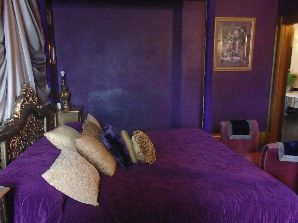 Central West End Bed And Breakfast Saint Louis Eksteriør bilde