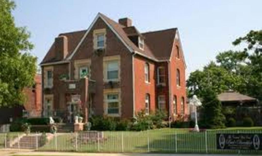 Central West End Bed And Breakfast Saint Louis Eksteriør bilde